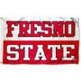 FSU Bulldogs FRESNO STATE Flag