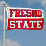FSU Bulldogs FRESNO STATE Flag
