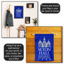 Seton Hall University Garden Flag