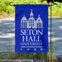 Seton Hall University Garden Flag
