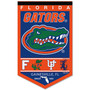 Florida Gators Heritage Logo History Banner