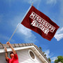 Mississippi State University Script 3x5 Flag