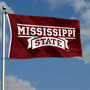 Mississippi State University Script 3x5 Flag