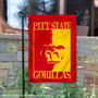 Pittsburg State University Garden Flag