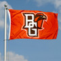 Bowling Green State Falcons BG Logo Flag