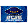 UC Santa Barbara 3x5 Flag