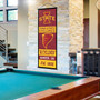 Iowa State University Decor and Banner