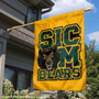 Baylor University Sic Em Banner Flag