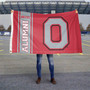 Ohio State Buckeyes Alumni Flag