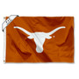 Texas Longhorns 2x3 Foot Small Flag