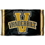 Vanderbilt Commodores Throwback Vault Logo Flag