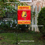 FSU Bulldogs Garden Flag and Pole Stand Holder