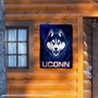 Connecticut Huskies Decorative House Banner