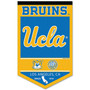 Bruins Heritage Logo History Banner