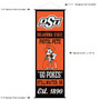 Oklahoma State University Decor and Banner