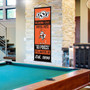 Oklahoma State University Decor and Banner