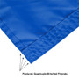 Air Force Falcons Nylon Embroidered Flag