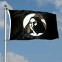 UNC Pembroke Braves New Logo Flag