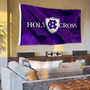 Holy Cross Crusaders Flag