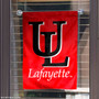 University of Louisiana at Lafayette Garden Flag