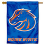 Boise State University Decorative Flag