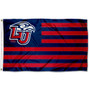 Liberty Flames Stripes Flag