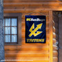 San Diego Tritons Double Sided House Flag