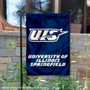University of Illinois Springfield Prairie Stars Garden Flag