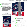 Robert Morris Colonials Garden Flag