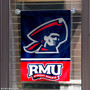 Robert Morris Colonials Garden Flag