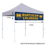 Northern Colorado Bears 8 Foot Large Banner