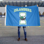 Texas A&M Corpus Christi Islanders Flag