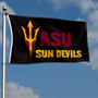 Arizona State University Black Flag