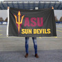 Arizona State University Black Flag