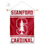 Stanford Cardinal Window and Wall Banner