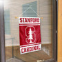 Stanford Cardinal Window and Wall Banner