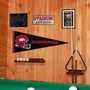 Arkansas Razorbacks Helmet Pennant