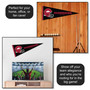 Arkansas Razorbacks Helmet Pennant