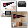 Arkansas Razorbacks Helmet Pennant