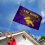 LSU Eunice Bengal Flag