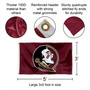 Florida State Seminoles New Logo Flag Pole and Bracket Kit