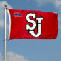 St. Johns Red Storm Big East Logo Flag