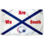 South Alabama Jaguars State Flag