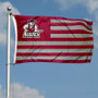 New Mexico State Aggies Stripes Flag