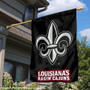 University of Louisiana at Lafayette House Flag