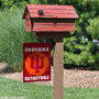 IU Hoosiers Basketball Garden Banner