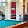 University of Arkansas Decor and Banner