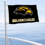 Southern Mississippi Eagles Boat and Mini Flag