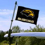 Southern Mississippi Eagles Boat and Mini Flag