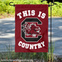 University of South Carolina Country Garden Flag